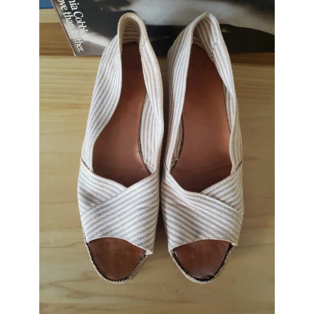 70s‎ Espadrilles - Picture 10 of 10